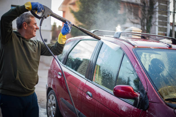 Pressure Washing Services for Businesses in Coon Rapids, MN